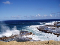 Barbados north point