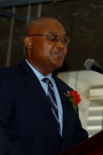 ermanent Secretary in the Ministry of Youth Affairs and Sport, Lionel Weekes