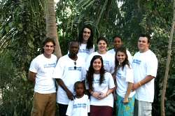 Haiti Mission trip New Year 2006