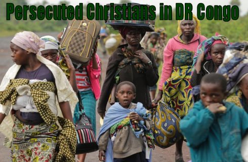Goshen Citizenship by Investment Development Project  Niche Market Persecuted DR Congo Christians