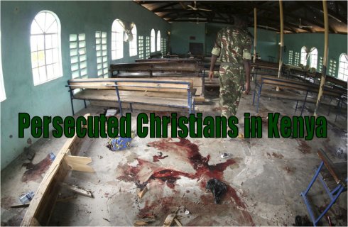 Goshen Citizenship by Investment Development Project  Niche Market Persecuted Kenya Christians