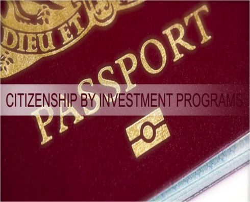 Goshen Citizenship by Investment Programme CIP Caribbean