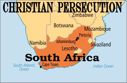 Goshen Citizenship By  Investment Development Project  CBI  niche market persecuted Christians in South Africa