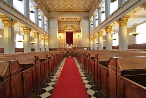 Goshen Citizenship by  Investment Programme Synagogue on Jewish CIP