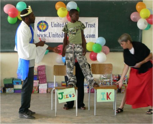 Follow Me Kids Discipleship Training Moringa curriculum Funtastic Fun Fair