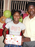 Isidore Sharla