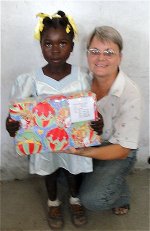 St Marc After School Club Haiti child sponsorship program