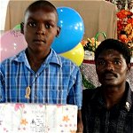 Kids EE child sponsorship boys 8 - 10 years