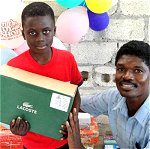 Kids EE child sponsorship boys 11 to 13 years