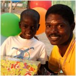 Kids EE child sponsorship boy 5 - 7 years