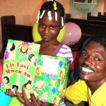 Kids EE child sponsorship girls 8 - 10 years