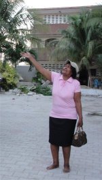 All night prayers went up as the aftershocks drove terror into them and they prayed for God's mercy.
