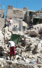 Extensive work has been done in Haiti including major relief support following the Haiti Earthquake in 2010