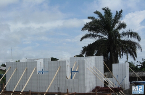 Hope Housing Caribbean affordable housing program UCT has identified EMMEDUE as the building option for United Caribbean Trust Hope Housing Caribbean