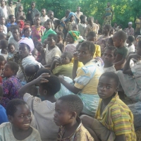 Mchuchu Village Orphans