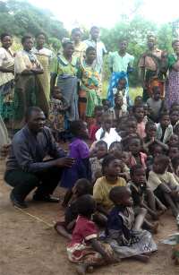 Mchuchu Village Orphans