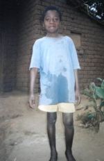 United Caribbean Trust will seek sponsorship for this child