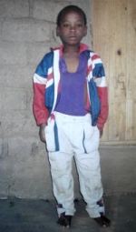 United Caribbean Trust will seek sponsorship for this child