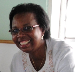 Dr Carol Phillips.