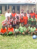 Royalgold Global Sports Outreach Ministry