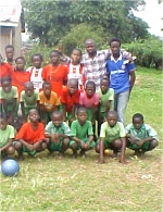 Royalgold Global Sports Outreach Ministry