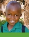 CLICK to meet African Community child #14C