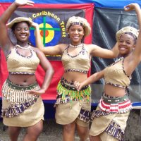 Africa Heritage Celebration at Garrison School