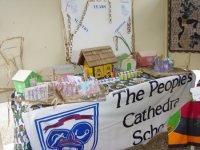 People's Cathedral Primary School stand