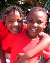 Bois Reposa orphanage Port  au Prince Haiti