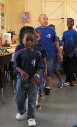 Caribbean  Development Bank - After School Club 