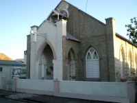 Chapman Street Church of God