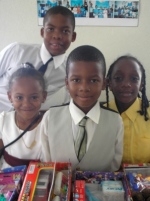 Chapman Street Church of God Sunday School  Make Jesus Smile