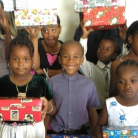 Chapman Street Church of God Sunday School  Make Jesus Smile