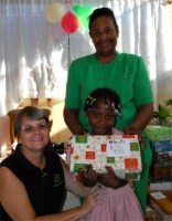 Sponsor an orphan in Port au Prince