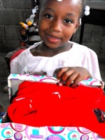 Upper Room Orphanage, Bon Repos, Port au Prince, Haiti. 