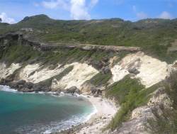 Cove Bay is a remote rugged part of Barbados located to the North East of the island.