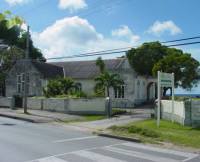 St Auberns Anglican Church 