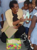 UCT Early Childhood Co-Ordinator, Paulette Scantlebury
