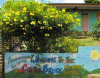 Welcome to the Castle Bruce Primary and Pre Primary School.