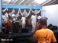 Restoration Centre Ministries Dominica