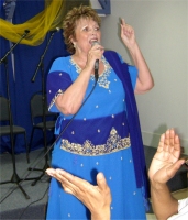Prophetess Sandra Moore 