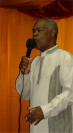 Pastor Hal 