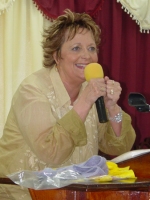 Pastor Sandra Moore