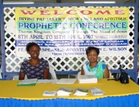 PROPHETIC CONFERENCE 