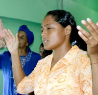 Open Bible Standard Church in Suriname