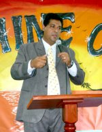 Open Bible Standard Church in Suriname