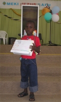 Sponsor child #151