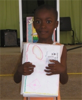 Sponsor child #153