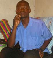 Pastor Lotie Kondowe
