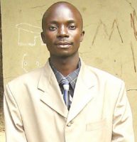 Click to enlarge - Pastor Abrahamm Kisembo is the founder of Faith Power Pentecostal Ministries - Uganda 